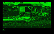 Gold Rush! for IBM PC/Compatibles - Found a sawmill...