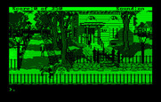 Gold Rush! for IBM PC/Compatibles - This is my house which I plan on selling.