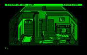 Gold Rush! for IBM PC/Compatibles - Inside the house...