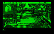 Gold Rush! for IBM PC/Compatibles - Here's the address where I can buy some boat tickets...