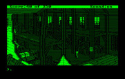 Gold Rush! for IBM PC/Compatibles - In a warehouse...there's a poster here!
