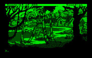 Gold Rush! for IBM PC/Compatibles - We walk from here...