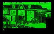 Gold Rush! for IBM PC/Compatibles - And I'm off via coach!