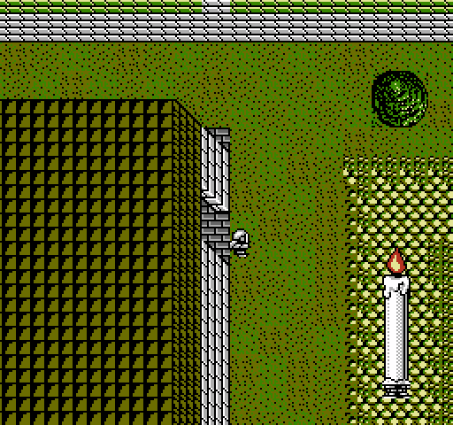 Times of Lore NES / Famicom Screenshot: Time to set out on my quest...