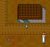 Times of Lore for NES / Famicom - The sun begins to set...