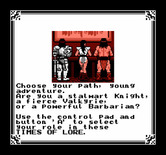 Times of Lore for NES / Famicom - Game introduction.