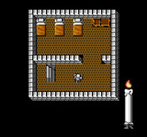 Times of Lore for NES / Famicom - Game start.