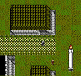 Times of Lore for NES / Famicom - The end of the road, which way should I go?