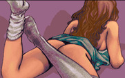 Teenage Queen for Amiga - I have big lead now!