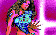 Teenage Queen for IBM PC/Compatibles - Exxos revealed!
