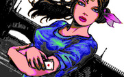 Teenage Queen for IBM PC/Compatibles - I won again...