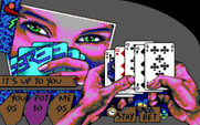 Teenage Queen for IBM PC/Compatibles - Place a bet?