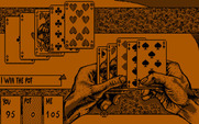 Teenage Queen for IBM PC/Compatibles - I lost this hand.