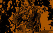 Teenage Queen for IBM PC/Compatibles - Here's the first image...