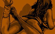 Teenage Queen for IBM PC/Compatibles - The next winning image...