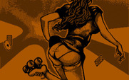 Teenage Queen for IBM PC/Compatibles - Pictures become progressively more revealing.