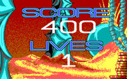 Dragon's Lair for IBM PC/Compatibles - Didn't escape this time...but earned a few points!
