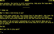 High $take$ for IBM PC/Compatibles - Here's one way to lose the game...