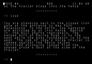 High $take$ for Apple II - Looking around.