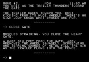 High $take$ for Apple II - Avoided some trouble...