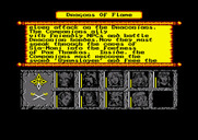 Dragons of Flame for Amstrad CPC - The story so far...