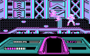 Dream Warrior for IBM PC/Compatibles - Flying creatures incoming!