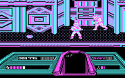Dream Warrior for IBM PC/Compatibles - I'm under attack!