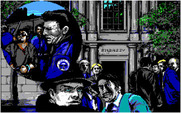 Hostage: Rescue Mission for IBM PC/Compatibles - Mission failed!