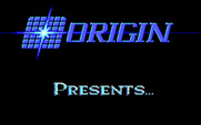 Knights of Legend for IBM PC/Compatibles - Origin logo.