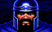 Knights of Legend for IBM PC/Compatibles - Knight closeup.