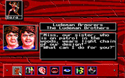 Knights of Legend for IBM PC/Compatibles - Need some armor?