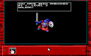 Knights of Legend for IBM PC/Compatibles - I have been ambushed!