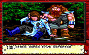 Knights of Legend for IBM PC/Compatibles - This battle did not end well...