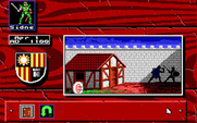 Knights of Legend for IBM PC/Compatibles - Practice fighting?