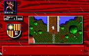 Knights of Legend for IBM PC/Compatibles - Where does this bridge lead?