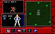 Knights of Legend for IBM PC/Compatibles - Battle; what's your next move?