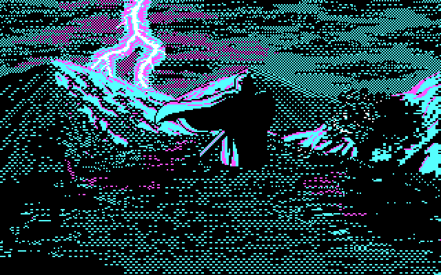 Knights of Legend IBM PC/Compatibles Screenshot: Introduction image.