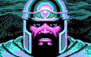 Knights of Legend for IBM PC/Compatibles - Knight closeup.