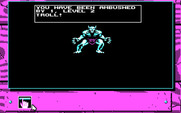 Knights of Legend for IBM PC/Compatibles - It's an ambush!
