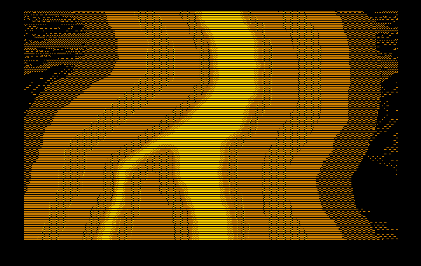 Knights of Legend IBM PC/Compatibles Screenshot: Lightning in the introduction.