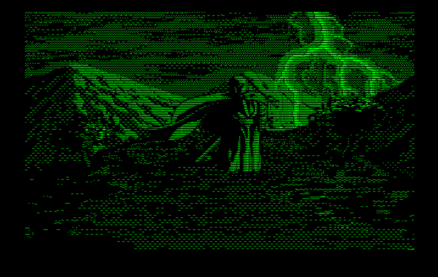 Knights of Legend IBM PC/Compatibles Screenshot: One of the introduction images.
