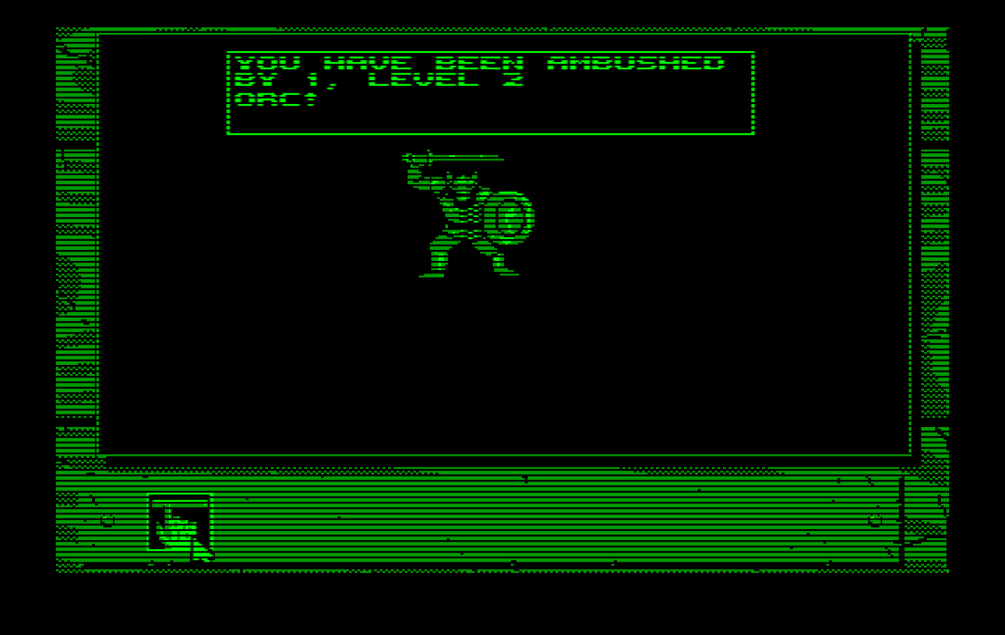Knights of Legend IBM PC/Compatibles Screenshot: It's an ambush!