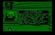 Knights of Legend for IBM PC/Compatibles - The game begins at this inn.
