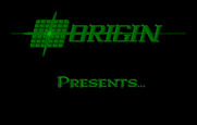 Knights of Legend for IBM PC/Compatibles - Origin logo.