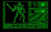 Knights of Legend for IBM PC/Compatibles - You can edit your avatar.