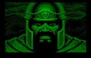 Knights of Legend for IBM PC/Compatibles - Knight closeup.