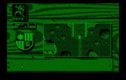 Knights of Legend for IBM PC/Compatibles - Where does this bridge lead?