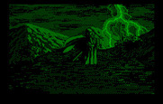 Knights of Legend for IBM PC/Compatibles - One of the introduction images.
