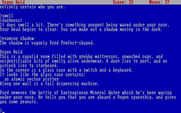 Hitchhiker's Guide to the Galaxy, The for IBM PC/Compatibles - Arrived in a Vogon hold.