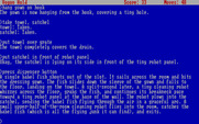 Hitchhiker's Guide to the Galaxy, The for IBM PC/Compatibles - So close, yet so far, from getting that dang babel fish!